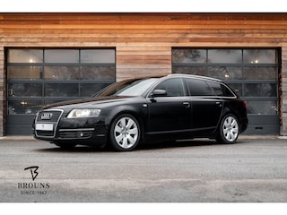 Audi A6 Avant 2.0 TFSI Pro Line Business | NL-auto | Leder | Xenon | MMI | S-Line |