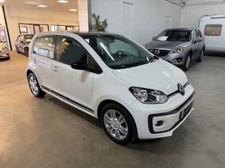 Volkswagen Up 1.0 BMT high up! ECC/PDC/APPLE CARPLAY/SCHUIFDAK