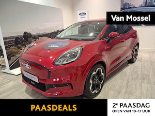 Ford Puma Gen-E Premium 44 kWh | Direct leverbaar | €4000,- Ford voordeel | 0,99% rente met Ford Options | 100% elektrisch |