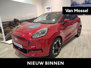 Ford Puma Gen-E Premium 44 kWh | Direct leverbaar | €4000,- Ford voordeel | 0,99% rente met Ford Options | 100% elektrisch |
