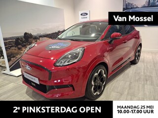 Ford Puma Gen-E Premium 44 kWh | Direct leverbaar | €4000,- Ford voordeel | 0,99% rente met Ford Options | 100% elektrisch |