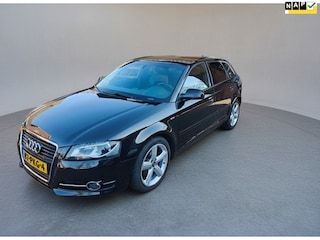 Audi A3 Sportback 1.4 TFSI S-Line, Clima, Navi, Led, PDC, Leer, Cruise, Bose, NAP