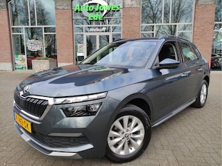 Skoda Kamiq 1.0 TSI Business Edition Stoelverwarming - Navigatie - Digitaal dashboard - Premium audio - NL auto