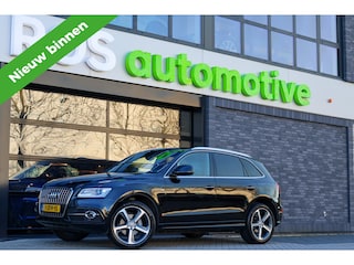Audi Q5 2.0 TFSI quattro Sport Edition | NAP | NETTE STAAT! | S-LINE | LEDER | TREKHAAK | CAMERA | NIEUWE BANDEN |