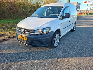 Volkswagen Caddy 2.0 TDI L1H1 BMT zeer mooi