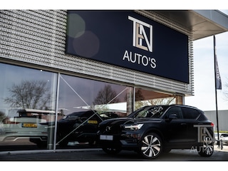 Volvo XC40 T4 Recharge R-Design | Luxury | Harman/Kardon | Keyless | Memory | Panodak | 20" | 360-camera