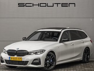 BMW 3-serie Touring 330i M-Sport Pano H/K M-Sportrem Trekhaak CarPlay
