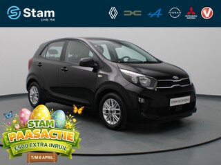 Kia Picanto 1.0 DPi DynamicLine 67pk Airco | Camera | Cruise | 14"