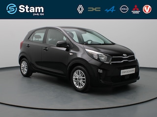 Kia Picanto 1.0 DPi DynamicLine 67pk Airco | Camera | Cruise | 14"