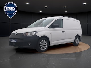 Volkswagen Caddy Cargo 2.0 TDI 122 Pk DSG Comfort Discover Pro | Airco | Elek.pakk. | Stoelverwarming | Navigatie | Ad. Cruisecontrol | Dakreling |