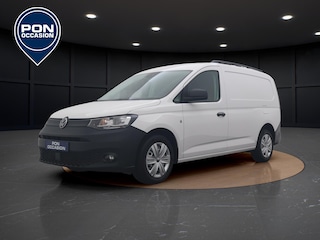 Volkswagen Caddy Cargo 2.0 TDI 122 Pk DSG Comfort Discover Pro | Airco | Elek.pakk. | Stoelverwarming | Navigatie | Ad. Cruisecontrol | Dakreling |