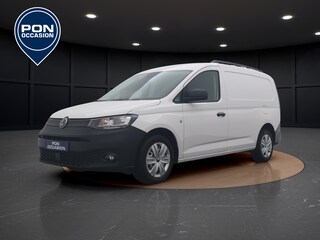 Volkswagen Caddy Cargo 2.0 TDI 122 Pk DSG Comfort Discover Pro | Airco | Elek.pakk. | Stoelverwarming | Navigatie | Ad. Cruisecontrol | Dakreling |