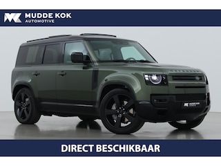 Land Rover Defender 110 P300e Dynamic SE Edition | FACELIFT | 22 Inch | ACC | Panoramadak | ClearSight | Stoel+Stuurverwarming | Trekhaak