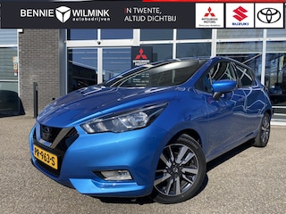 Nissan Micra 0.9 IG-T N-Connecta