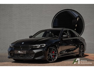 BMW 330i M-sport, BTW, schuifdak, harman kardon, 360 camera