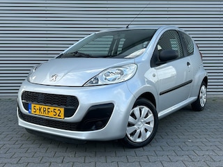 Peugeot 107 1.0 Access Accent | Airco | Lage Kilometerstand | Dealer onderhouden |