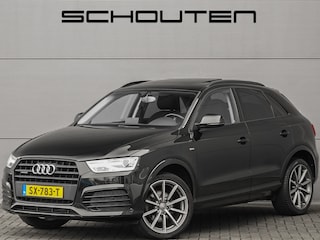Audi Q3 2.0 TFSI Quattro Automaat Design Pro Line+ S-Line Pano