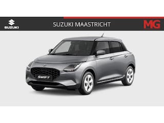 Suzuki Swift 1.2 Select Smart Hybrid