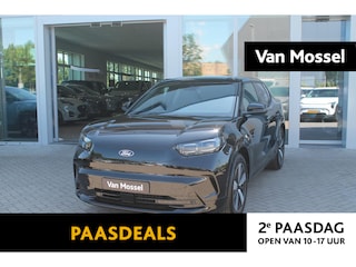 Ford Capri Extended Range RWD 77 kWh | Nu met €4000,- Ford voordeel | Direct leverbaar | 0,99% rente met Ford Options | 100% elektrisch |