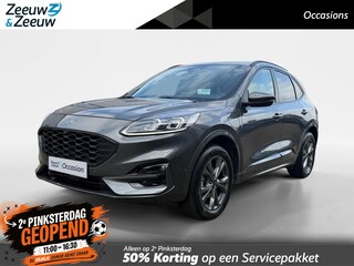 Ford Kuga 2.5 PHEV ST-Line | Automaat | Driver assistance pack | Winter pack | Elektrische achterklep | Head-up display | Parkeersensoren voor en achter | Achteruitrijcamera | Apple carplay & Android auto | Voor camera | Privacy glas |