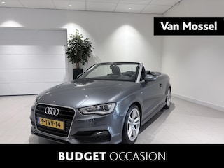 Audi A3 Cabriolet 1.4 TFSI CoD Ambition Pro Line S