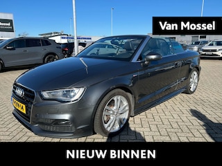 Audi A3 Cabriolet 1.4 TFSI CoD Ambition Pro Line S