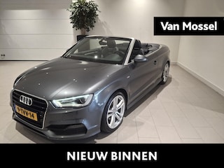 Audi A3 Cabriolet 1.4 TFSI CoD Ambition Pro Line S