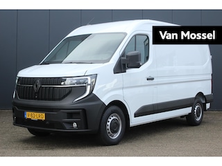 Renault Master E-Tech T35 L2H2 Advance long range 87 kWh 140Pk | Apple & Android Carplay | Parkeersensoren Voor & Achter | Achteruitrijcamera | Betimmering | Cruise Control & Snelheidsbegrenzer | All Season Banden |