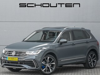 Volkswagen Tiguan 1.4 TSI eHybrid R-Line Business+ Pano ACC Camera