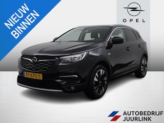 Opel Grandland X 1.2 Turbo 130pk Innovation Trekhaak/Winterpakket/ Ecc/Nav/Comfort.stoelen/Cruise/Agr