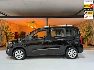 Opel Combo Life 1.2 Turbo Edition Garantie Trekhaak Carplay Blindspot Cruise Navi Clima PDC led Dab Rijklaar