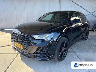 Audi Q3 35 TFSI S Edition 150pk DSG/AUTO | Navigatie | Cruise control | Digitaal instrumentenpaneel | Parkeersensoren | Elektrische achterklep | 19" LMV