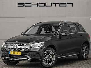 Mercedes-Benz GLC 300e 4M AMG 360° Distronic Plus Pano Elek Trekhaak