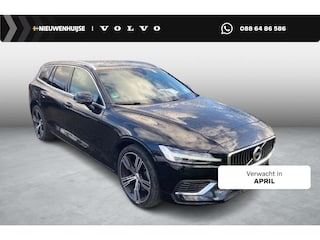 Volvo V60 Plug-in Hybrid T6 AWD Inscription | Long Range | Trekhaak |