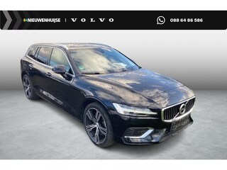 Volvo V60 Plug-in Hybrid T6 AWD Inscription | Long Range | Trekhaak |