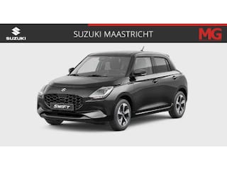 Suzuki Swift 1.2 Style Smart Hybrid