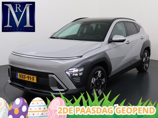 Hyundai Kona 1.6 GDI HEV Premium Sky VAN: 34.900,- VOOR 31.877,- UW LENTEVOORDEEL: 3.023,- | DEALER ONDERHOUDEN | FABR. GARANTIE t/m 06-2031