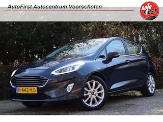 Ford Fiesta 1.0 EcoBoost Titanium | Automaat | Carplay |