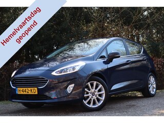 Ford Fiesta 1.0 EcoBoost Titanium | Automaat | Carplay |