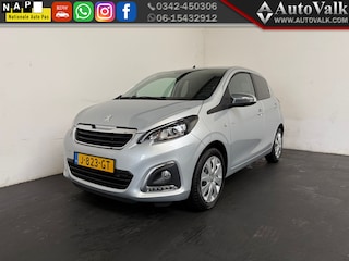 Peugeot 108 1.0 e-VTi Style. Airco. Lage KM!