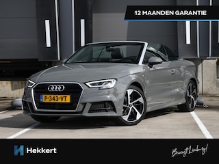 Audi A3 Cabriolet CoD Advance Sport 35 TFSI 150pk Automaat Occasion
