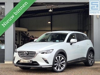 Mazda CX-3 2.0 SkyActiv-G 121 GT-M Sportive |HLeer|Carp|Navi