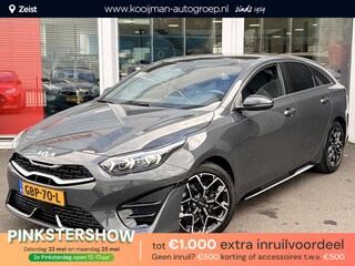 Kia ProCeed 1.5 T-GDi GT-Line | Glazen Schuif/Kantel Dak | Achteruitrijcamera | Dodehoekdetectie