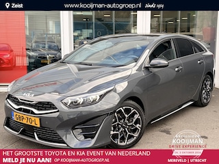 Kia ProCeed 1.5 T-GDi GT-Line | Glazen Schuif/Kantel Dak | Achteruitrijcamera | Dodehoekdetectie
