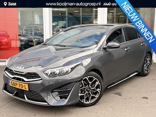 Kia ProCeed 1.5 T-GDi GT-Line | Glazen Schuif/Kantel Dak | Achteruitrijcamera | Dodehoekdetectie