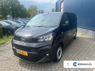 Opel Vivaro Electric L2 75 kWh | Airco | Apple Carplay/Android Auto|telefoonintegratie premium | Cruise control