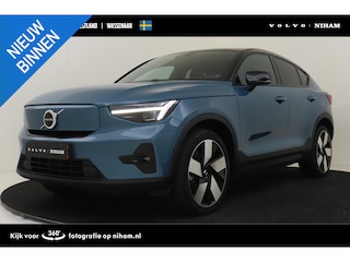 Volvo C40 RECHARGE TWIN INTRO EDITION 78 kWh *FULL OPTIONS!* -PANO.DAK|HARMAN/KARDON|360°CAM|POWER-SEATS|PRIVACY.GLAS|TREKHAAK|20"