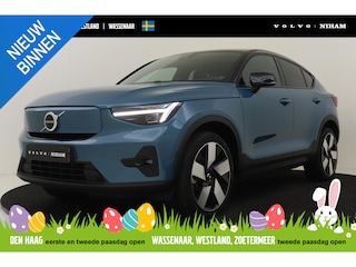 Volvo C40 RECHARGE TWIN INTRO EDITION 78 kWh *FULL OPTIONS!* -PANO.DAK|HARMAN/KARDON|360°CAM|POWER-SEATS|PRIVACY.GLAS|TREKHAAK|20"