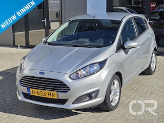 Ford Fiesta 1.0 EcoBoost Titanium Automaat Trekhaak Camera