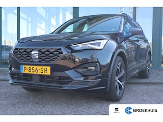 Seat Tarraco 1.5 TSI FR Business Intense 7p. 150PK | Achteruitrijcamera | Dodehoek detectie | Keyless entry